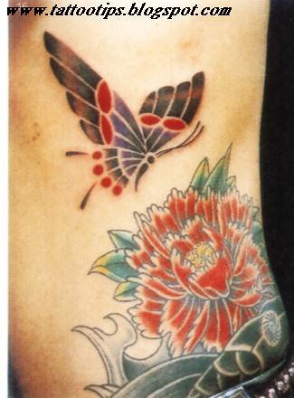 butterfly tattoo 32