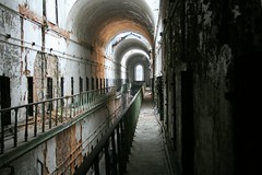 Eastern State Penitentiary - Let's go to Prison
