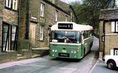 Buses - 1980s - Yorkshire
