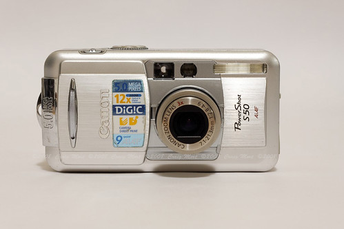Canon PowerShot S50 - Camera-wiki.org - The free camera encyclopedia
