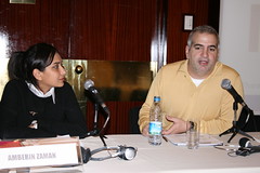 2008 ICFJ Conference in Istanbul