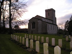 Halton CWGC war & RAF graves.