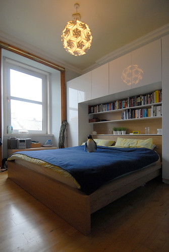 5 Tips To Get The Most Out Of A Small Bedroom