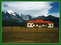 Parque Nacional Torres del  Paine