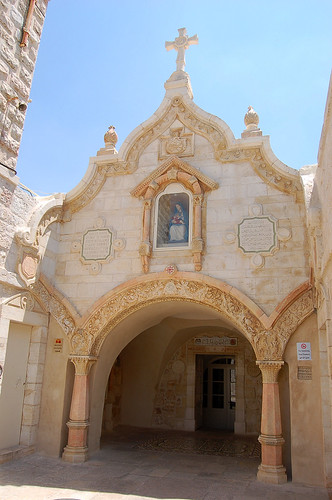 Milk Grotto Chapel , Bethlehem‎, فلسطين  Palestine 巴勒斯坦自治區