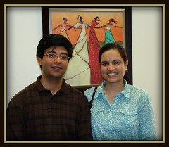 Drs. Nikhil and Anju Mehta