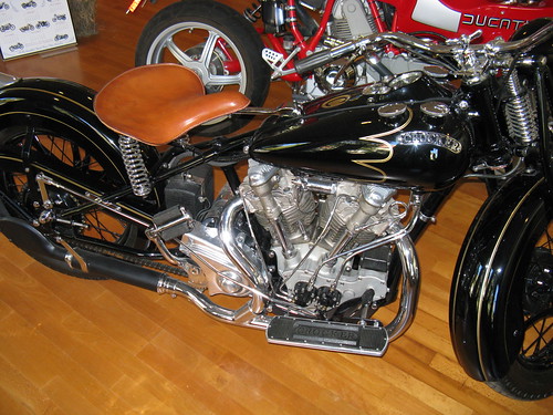 Solvang Motorcycle Museum Oct. 2008