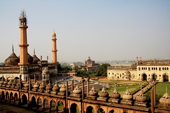The Imambadas of Lucknow, INDIA (01 Nov, 2008)