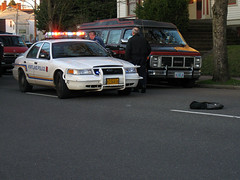 Cyclist Hit-and-Run - 2/20/08