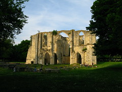 Abbaye de Dammarie-les-lys