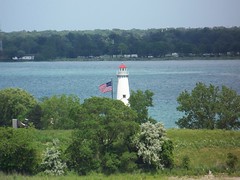 Lighthouses of the St. Clair and Detroit Rivers