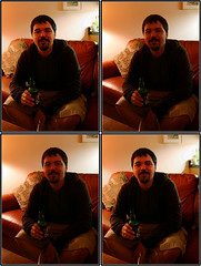 (Stereo) A Post-Cantores Party at the Tuomi's