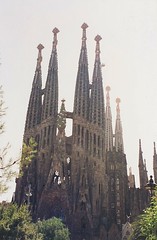 Barcelona, Spain - 1985 & 1993