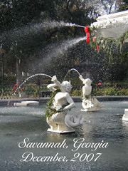 Savannah Georgia December 2007