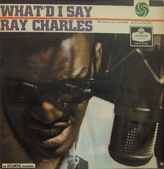 RECORDS RAY CHARLES