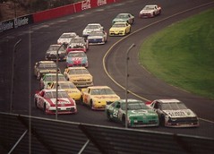 1993 Southwest Tour Series & NASCAR Phoenix 500 @ Phoenix International Raceway