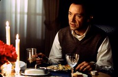 Kevin Spacey in American Beauty