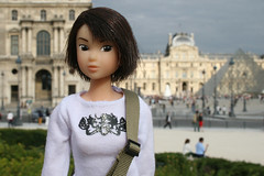 Les filles à Paris