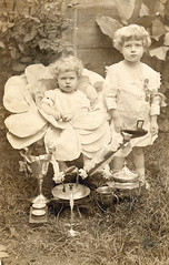 Vintage fairies