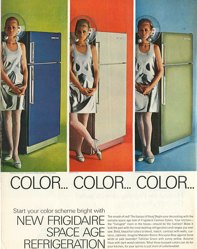 Frigidaire - 1966 (1)