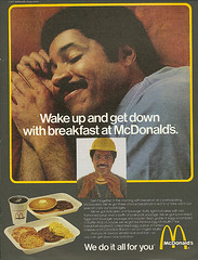 1970s Era Ads Targeting African American Consumers