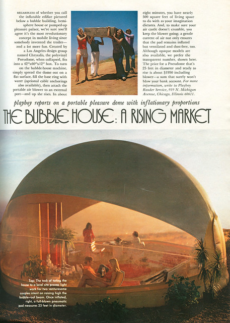 Bubble House - 1972 (1)