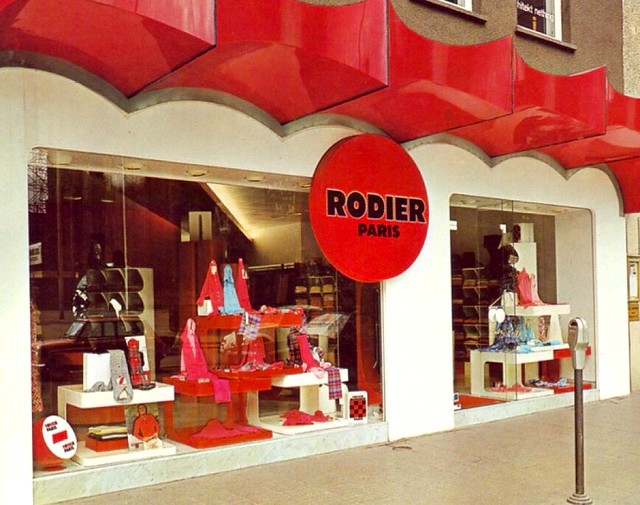 Rodier Seventies Shop