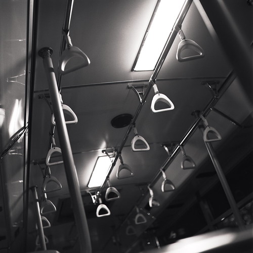 夜之公車 Night bus - 無料写真検索fotoq