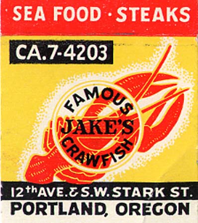 Jakes Famous Crawfish
