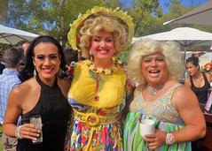 Mayor Villargosa's Garden Party: Pride 2011
