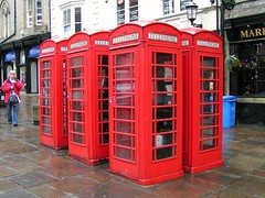 Phone Boxes 