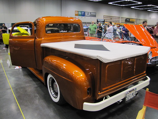 51 ford pickup