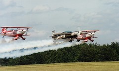 La Ferté-Alais Airshow