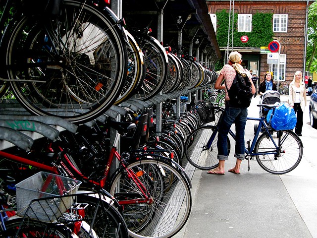 Copenhagen Parking