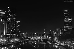 Night Owl - Melbourne by Night