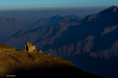 Haraz mountains and Shihara, Yemen