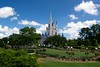 Where to find disney characters at Walt Disney World