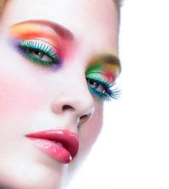 ✿Make up with colors!✿