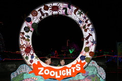 Zoo Lights '08