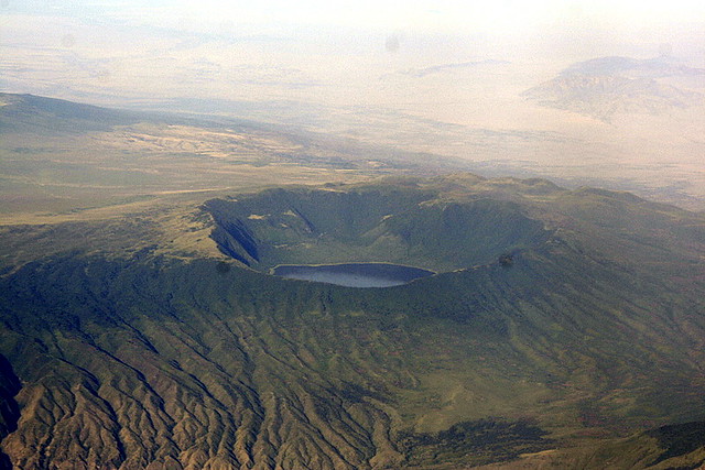 Crater Lake, Northern Tanzania