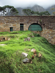 Abandoned Rhodes Zoo
