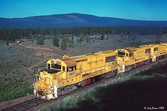 The Oregon, California & Eastern Railway