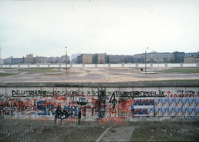 Potsdamer Platz 1985