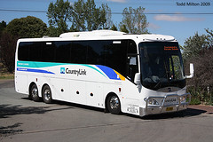 CountryLink (Coaches)