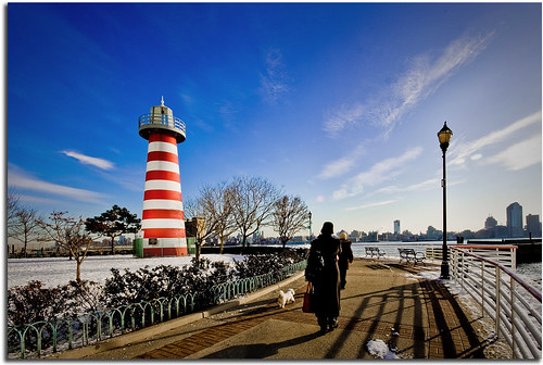 Lefrak Point Light House by DP|Photography