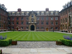 Cambridge - St Catherine's College