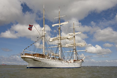 Tall Ships at Sail Den Helder - Holland 