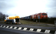 Private & other Diesel locos in the Netherlands.