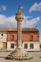 Boadilla del Camino (Palencia). Rollo jurisdiccional