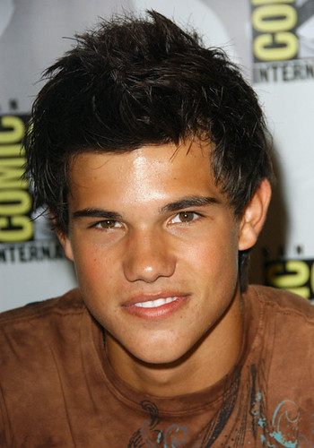 Twilight New Comic Con Photos of Taylor Lautner Jacob Black Flickr 